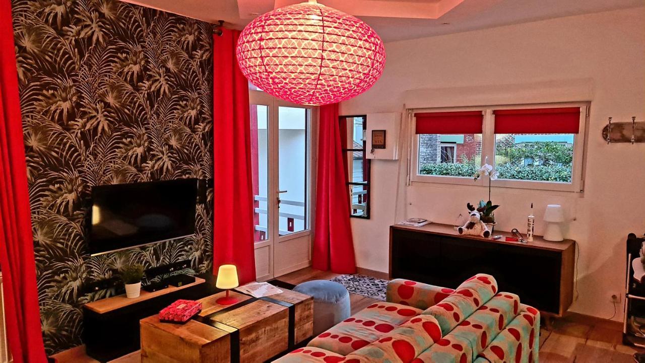 Villa Kady - Chalet De Charme Du 19Ieme Siecle Le Touquet Экстерьер фото